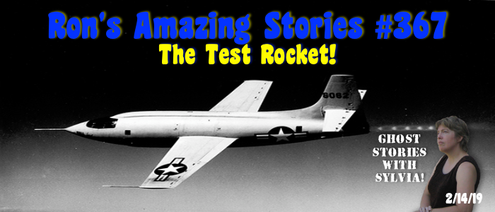 RAS #367 - The Test Rocket