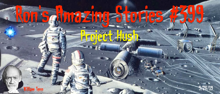 RAS #399 - Project Hush